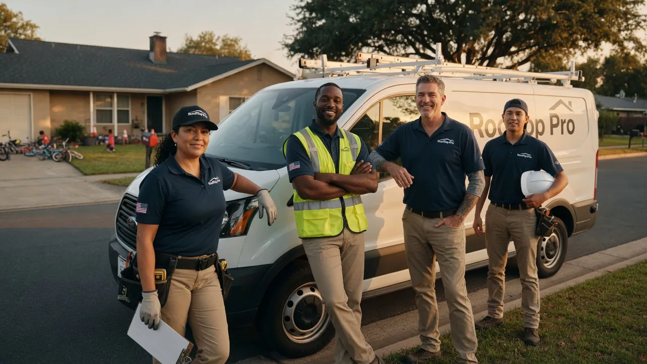 Roof Repair in Hurley, SD near me